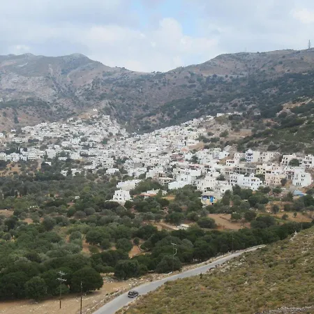 Apartamento Oak & Olive Village, Naxos Island Center