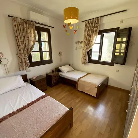 Oak & Olive Village, Naxos Island Center Apartamento
