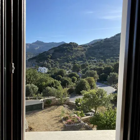 Apartamento Oak & Olive Village, Naxos Island Center Filótion