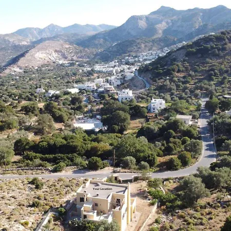 Apartamento Oak & Olive Village, Naxos Island Center *