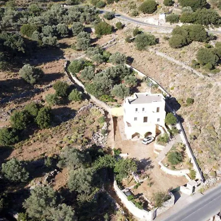 Oak & Olive Village, Naxos Island Center Apartamento *