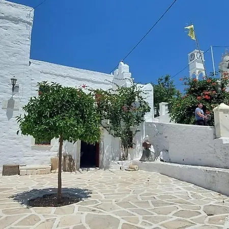 Oak & Olive Village, Naxos Island Center Filótion